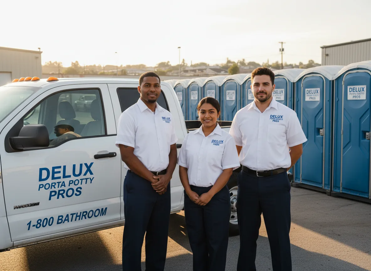 Long-Term Portable Toilet Rental company in Stockbridge, MI