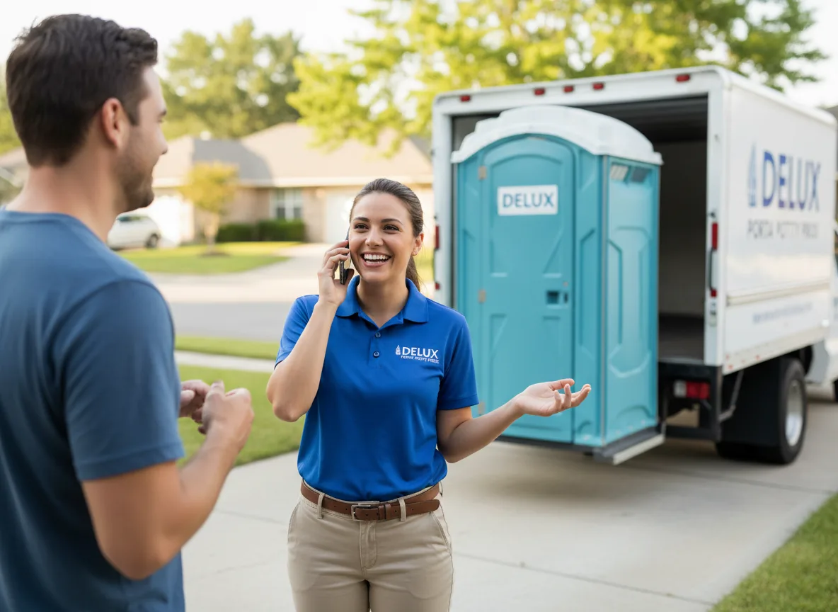 Long-Term Portable Toilet Rental Stockbridge, MI FAQs